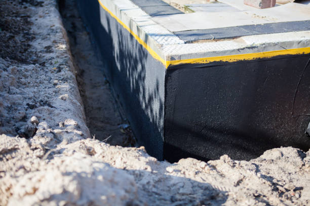 Foundation crack repair in Upper Falls, MD